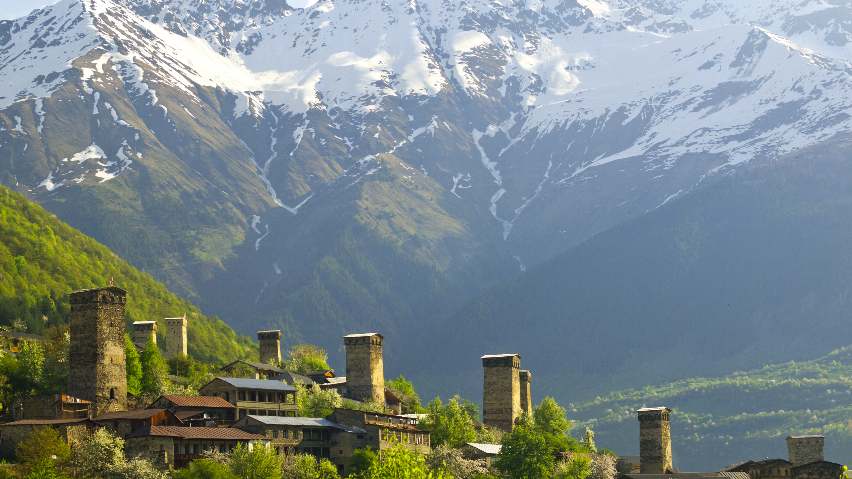 Горы и гостеприимство: как развивается туризм на Северном Кавказе