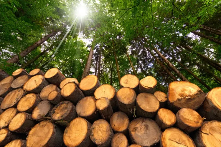 Углеродный баланс: как в лесной отрасли формируется новый рынок